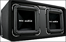 MTX Audio