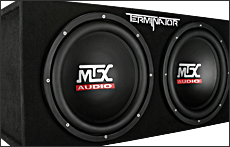 MTX Audio