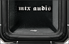 MTX Audio