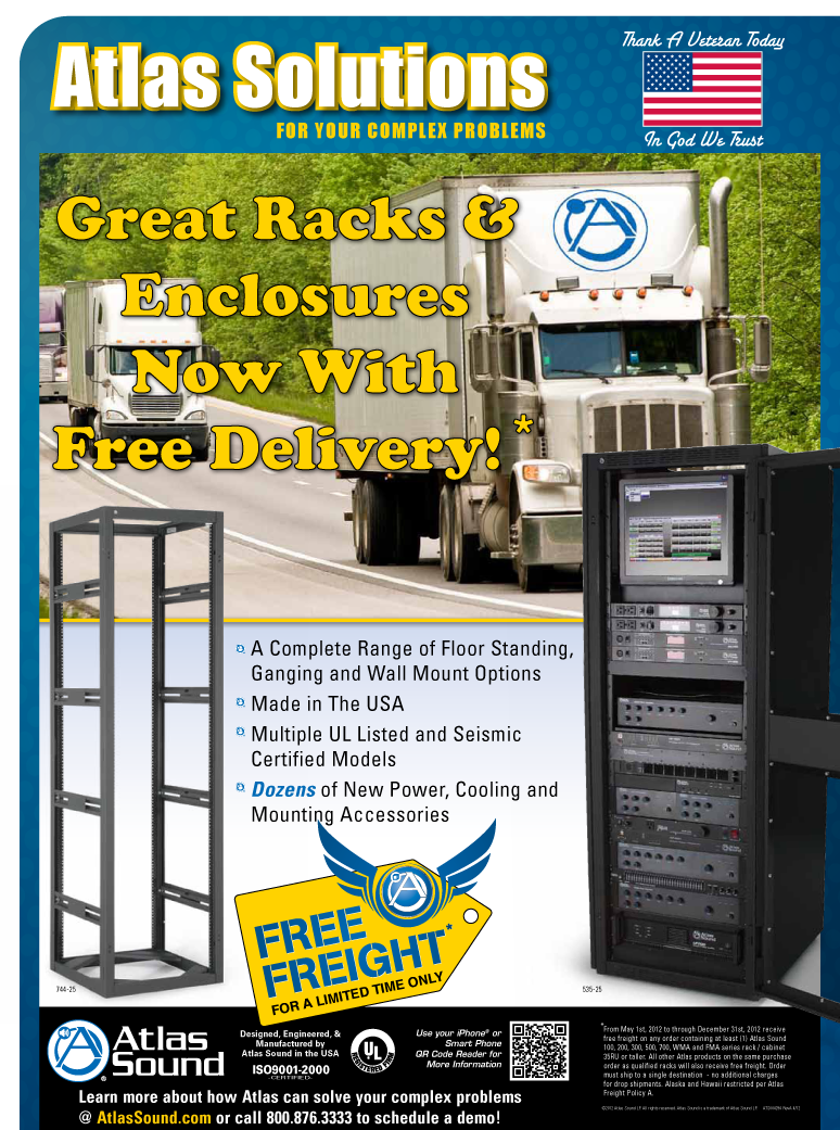2012 Atlas Solutions